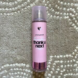 Ariana grande thank you next body mist